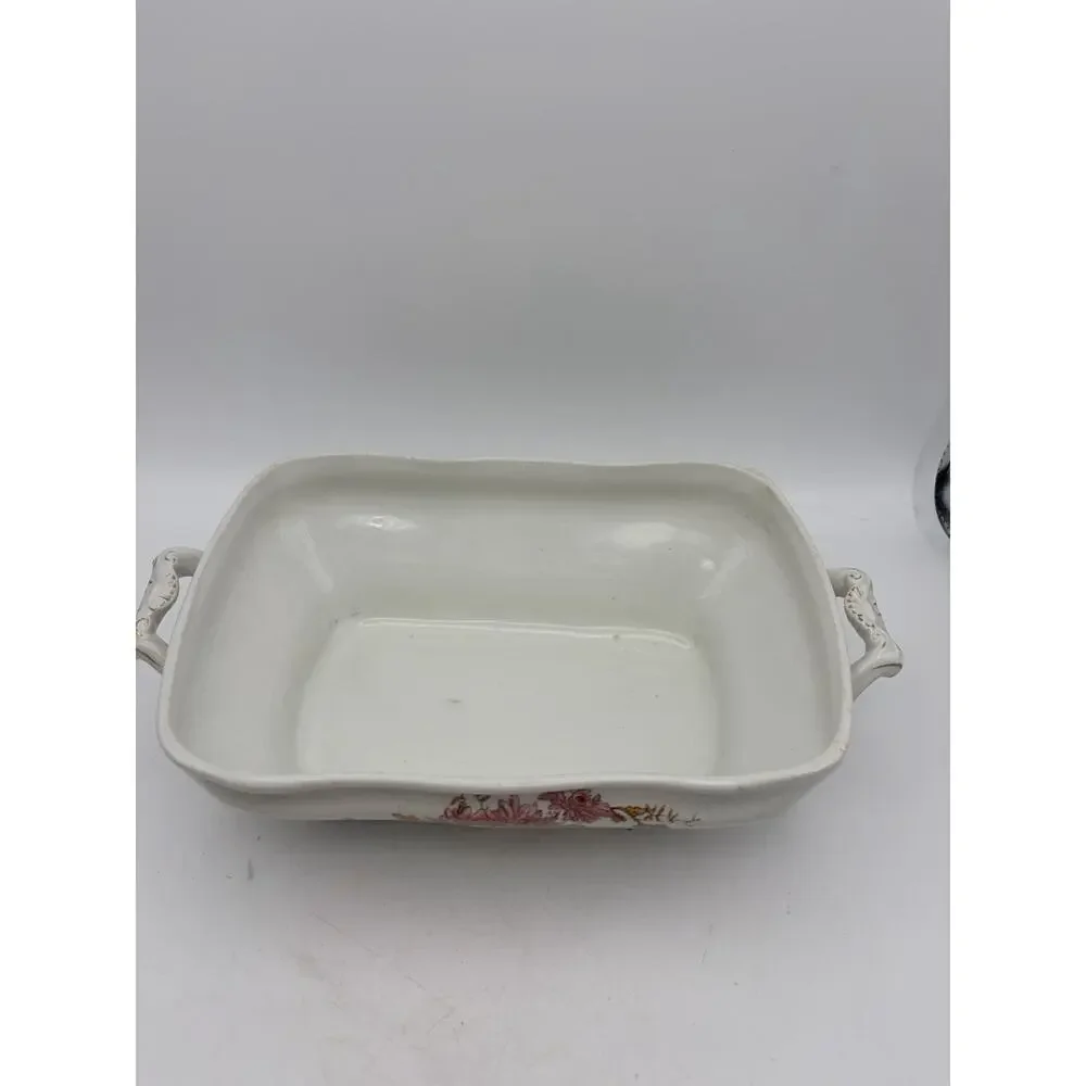 Antique Ridgway Semi Porcelain. 1890.